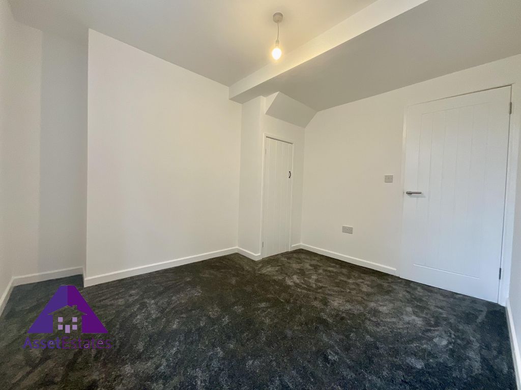 2 bed terraced house for sale in Tillery Street, Abertillery NP13, £124,999