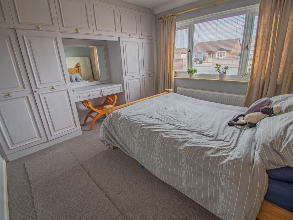 3 bed property for sale in Cartmel Way, Eye, Peterborough PE6, £280,000