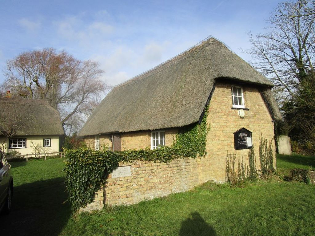 2 bed cottage for sale in Keysoe Row Chapel, Keysoe Row East, Keysoe, Bedfordshire MK44, £170,000