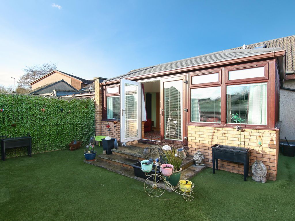 2 bed semi-detached bungalow for sale in North Greens, Edinburgh EH15, £249,950