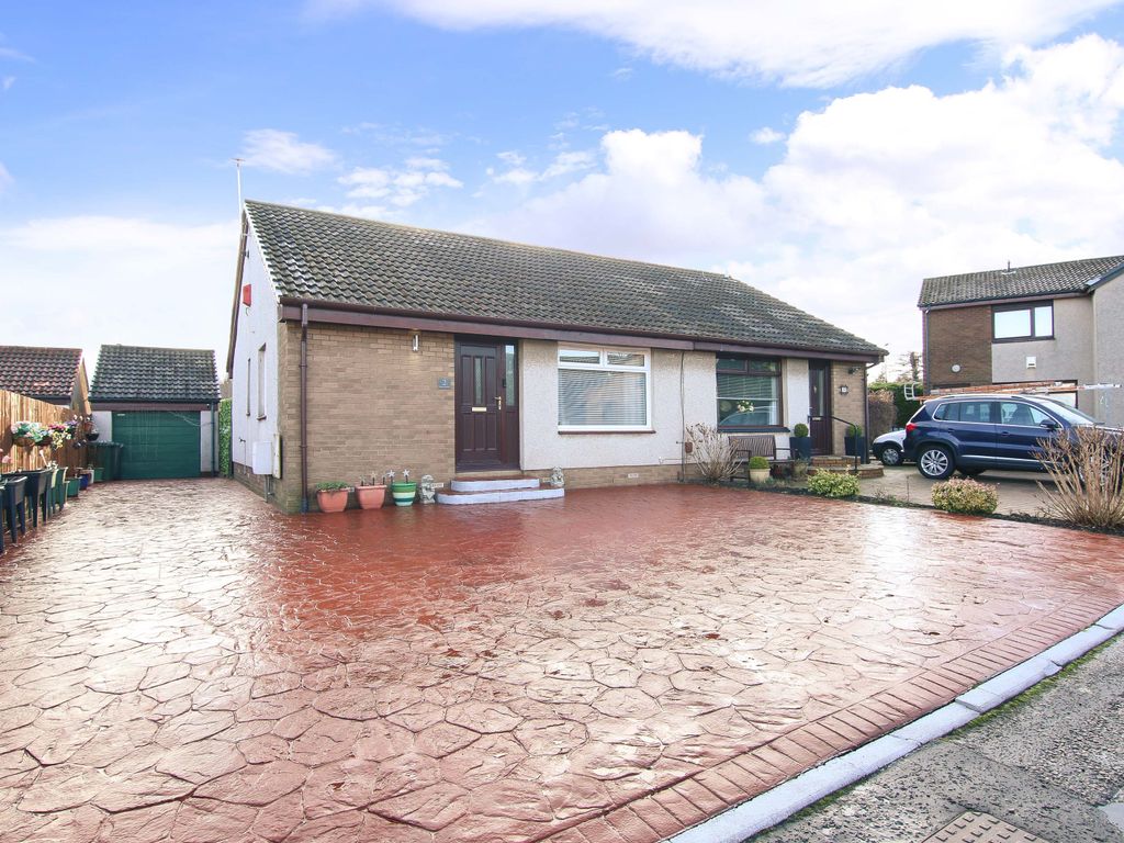 2 bed semi-detached bungalow for sale in North Greens, Edinburgh EH15, £249,950