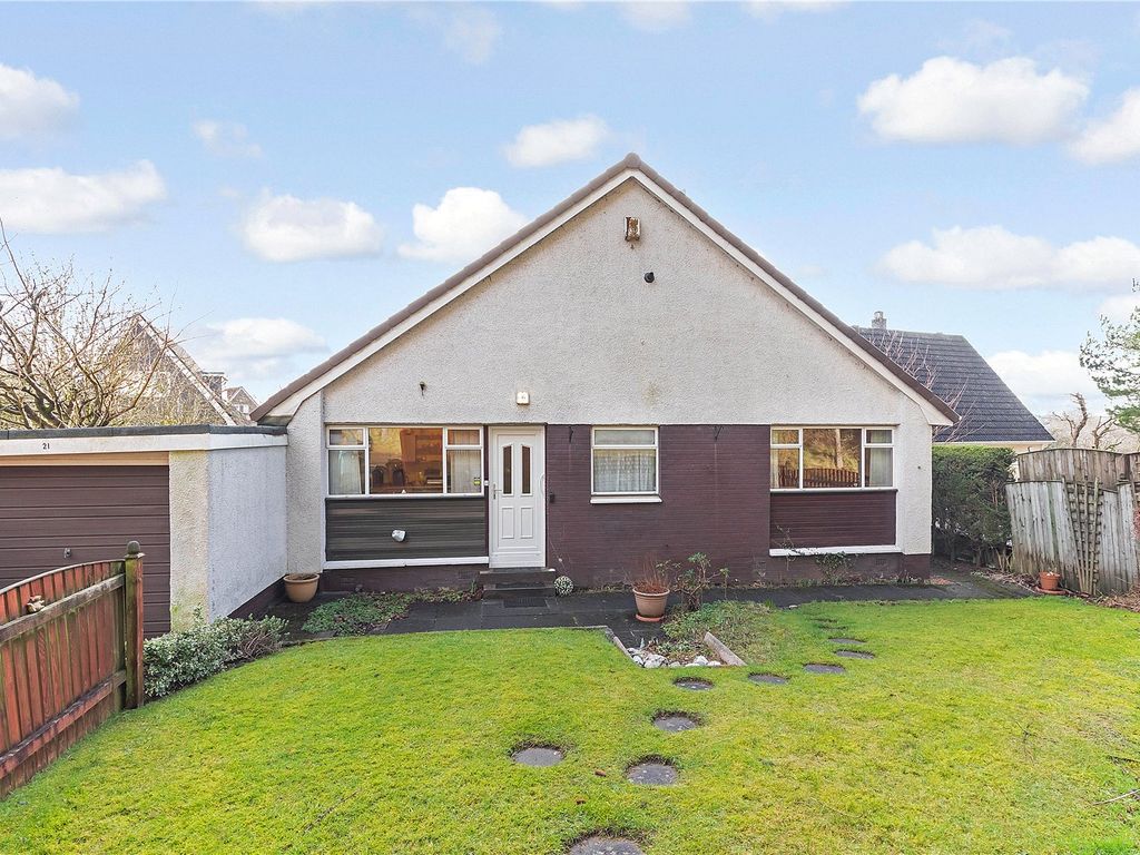 3 bed bungalow for sale in Rosehill Drive, Cumbernauld, Glasgow G67, £230,000