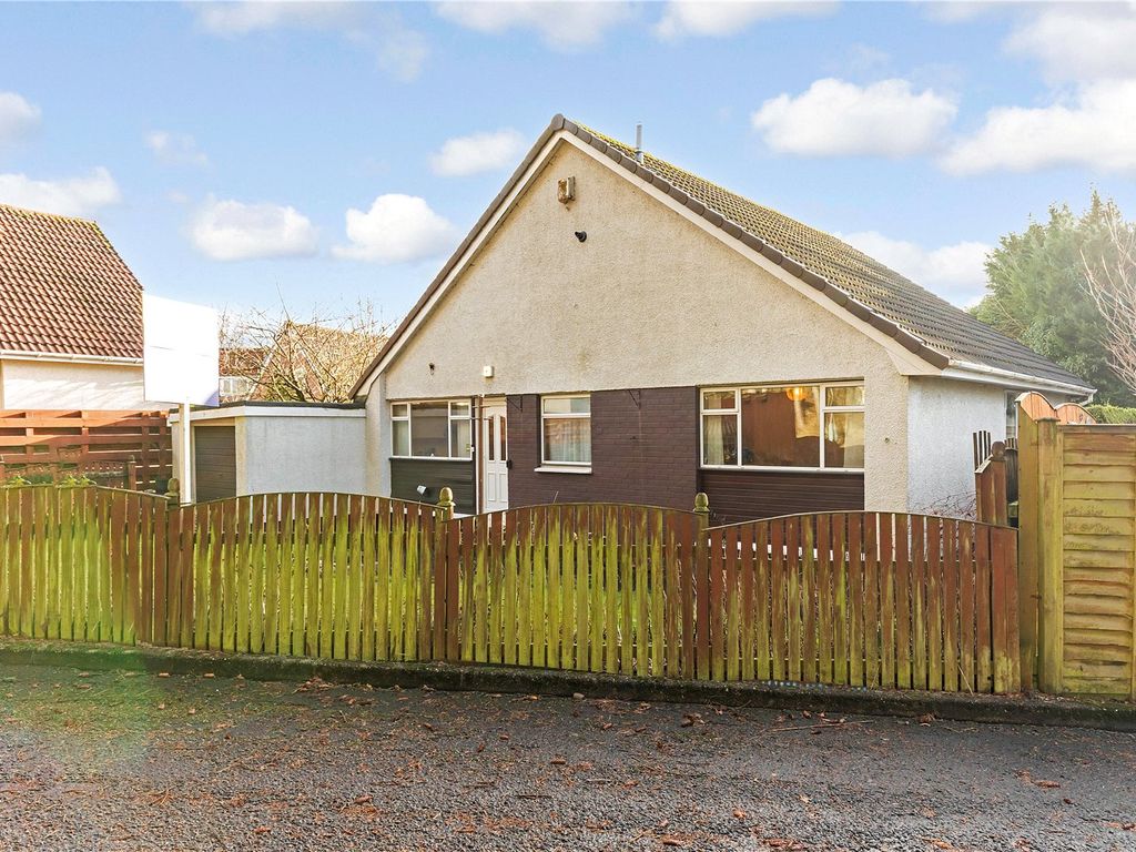 3 bed bungalow for sale in Rosehill Drive, Cumbernauld, Glasgow G67, £230,000