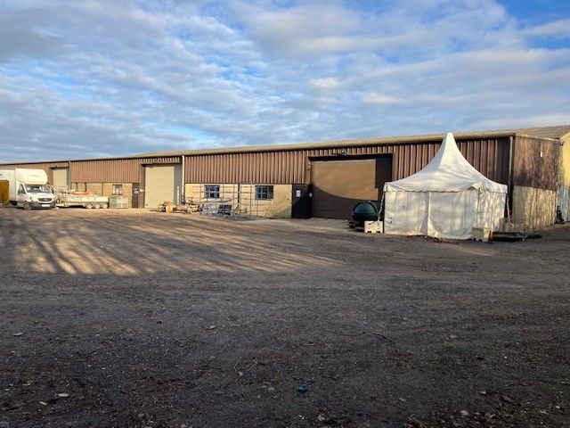 Industrial to let in Balsham Road Fulbourn, Cambridge CB21, £61,500 pa