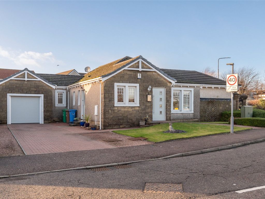 3 bed bungalow for sale in Levenbank Drive, Leven KY8, £255,000