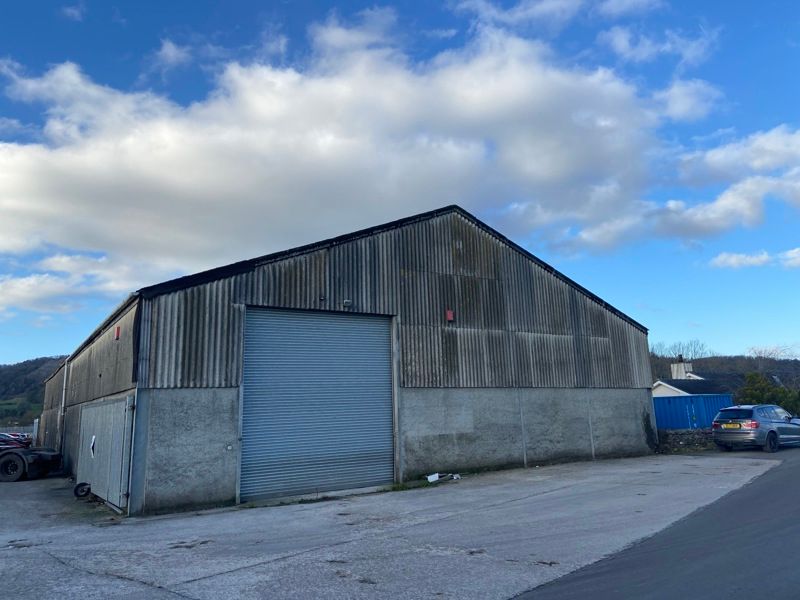Light industrial to let in Warehouse/Storage Facility, Copper Beeches, Foulshaw Lane, Levens, Kendal, Cumbria LA8, £35,000 pa