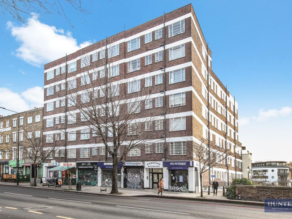 1 bed flat for sale in 84 Camden Road, London, Greater London NW1, £365,000