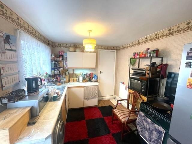 3 bed terraced house for sale in Bowling Street, Mansfield NG18, £120,000