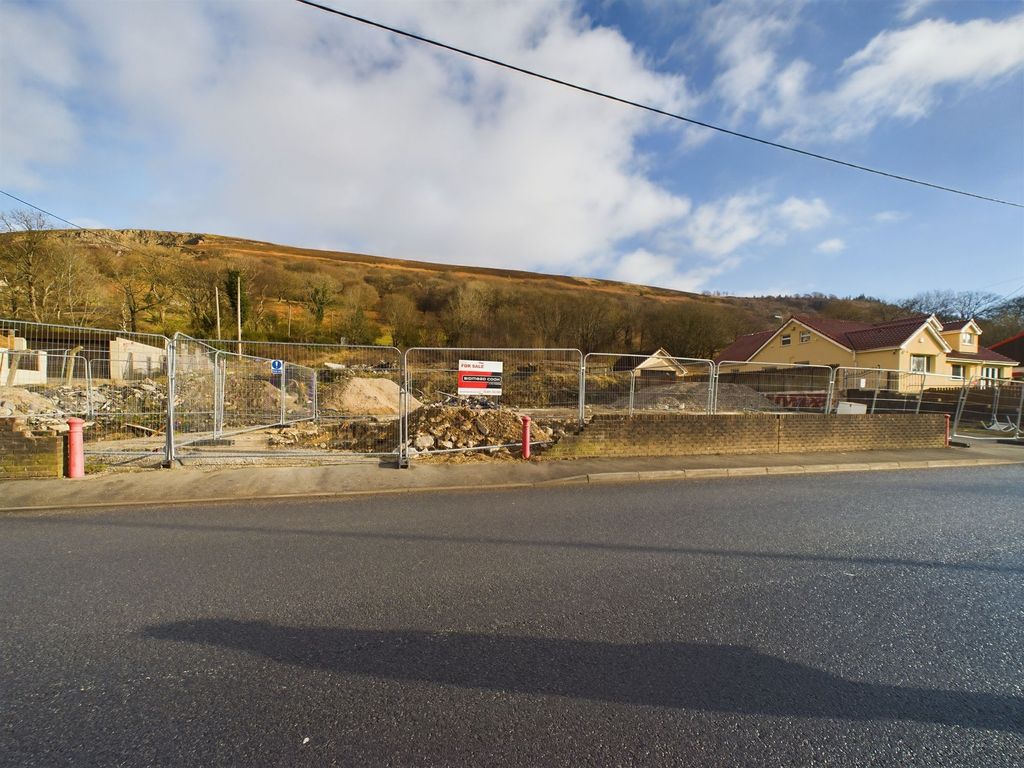Land for sale in Hospital Garage, Bournville Road NP13, £180,000