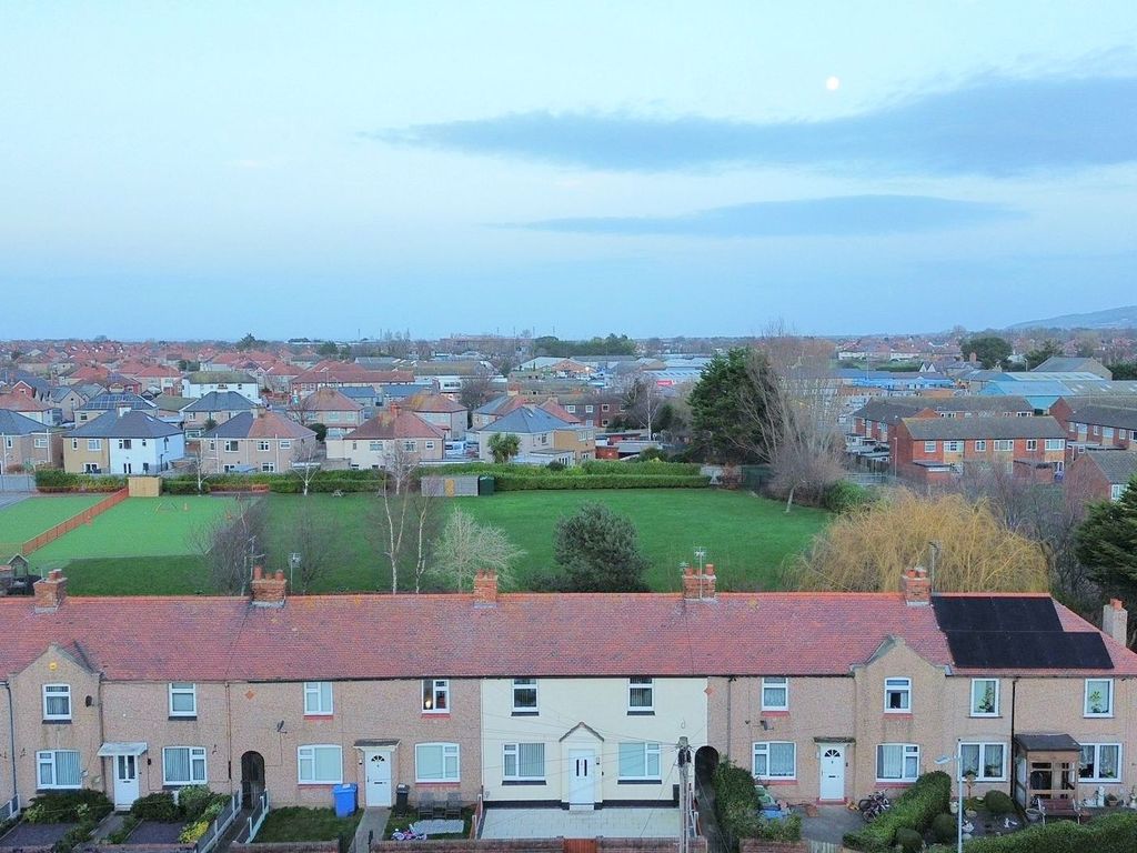 3 bed terraced house for sale in St. Davids Square, Rhyl LL18, £159,950