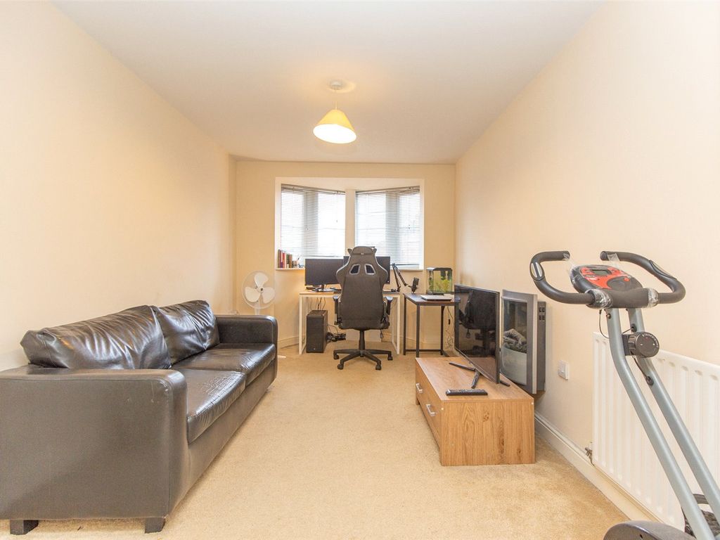 1 bed flat for sale in Melton Crescent, Bristol BS7, £150,000