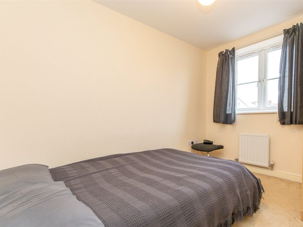 1 bed flat for sale in Melton Crescent, Bristol BS7, £150,000