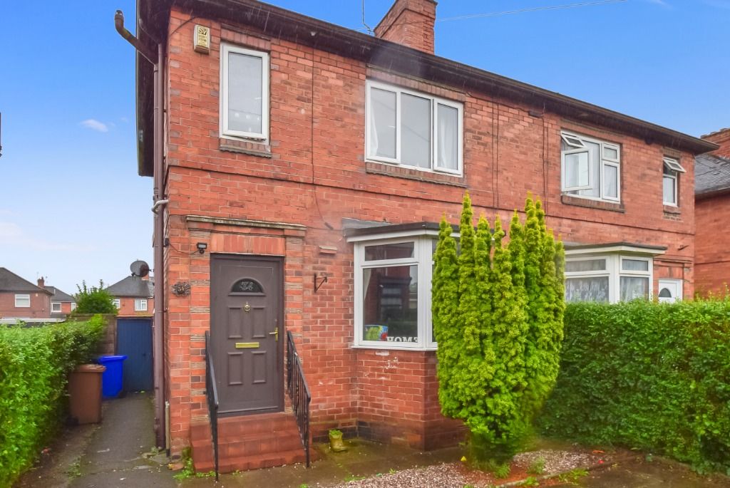 3 bed semi-detached house for sale in Blakelow Road, Stoke-On-Trent ST2, £75,000