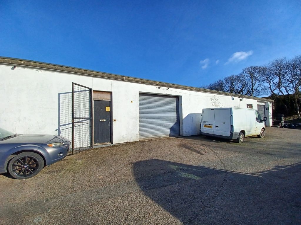 Industrial to let in 15B Paardeberg Road, Bodmin, Cornwall PL31, £12,750 pa