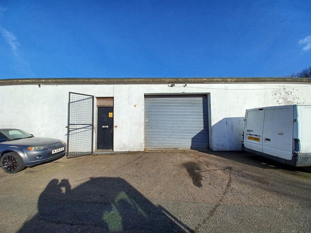 Industrial to let in 15B Paardeberg Road, Bodmin, Cornwall PL31, £12,750 pa