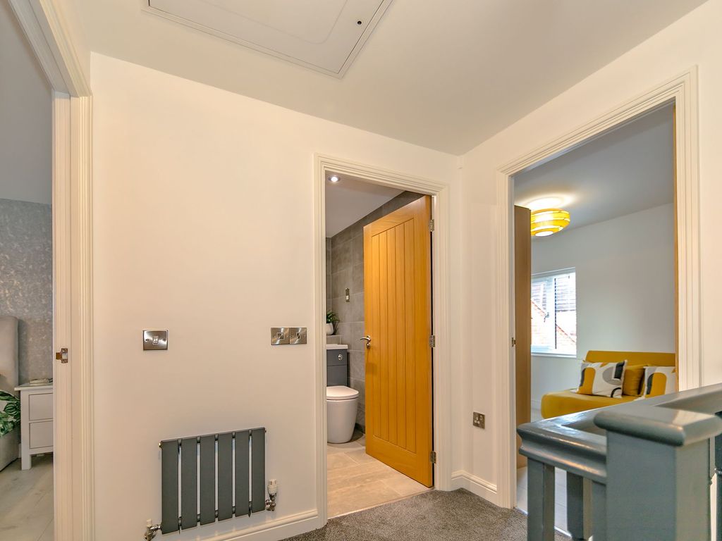 3 bed semi-detached house for sale in Bridgemere Close, Westcroft MK4, £425,000