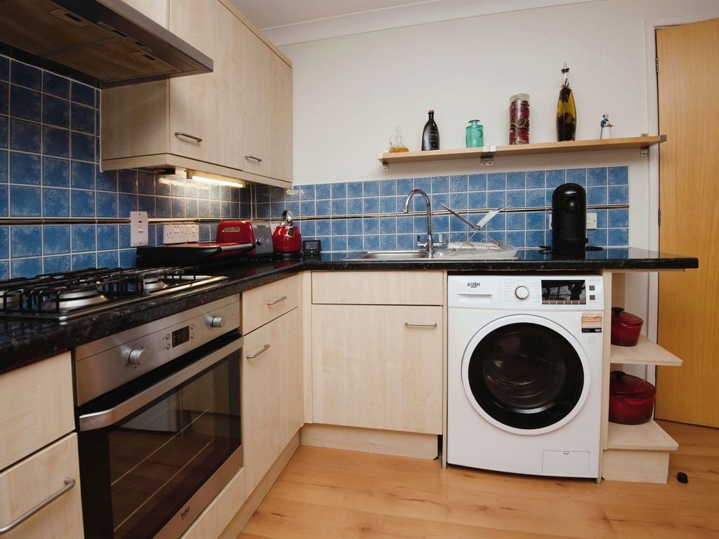 2 bed flat for sale in Powhay Mills, Tudor Street, Exeter EX4, £200,000