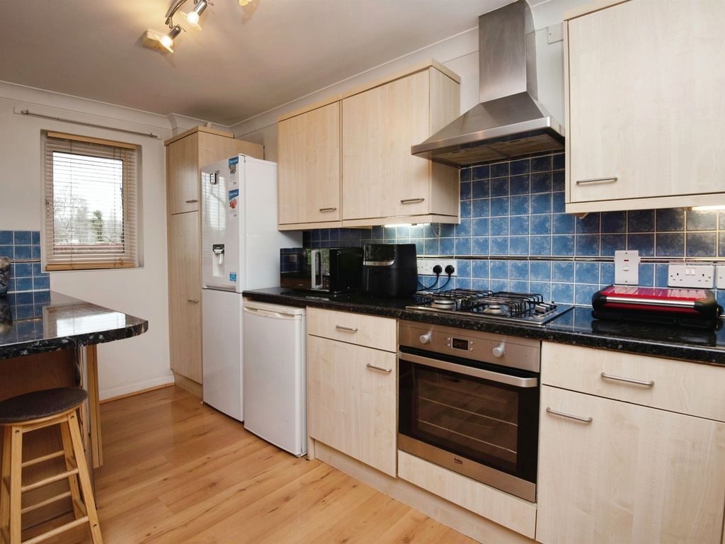 2 bed flat for sale in Powhay Mills, Tudor Street, Exeter EX4, £200,000