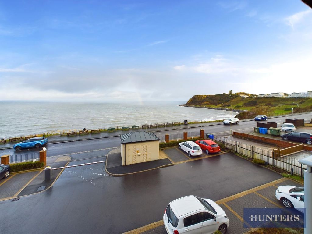 1 bed flat for sale in Apt 18, North Bay Court, 119 North Marine Road, Scarborough YO12, £180,000