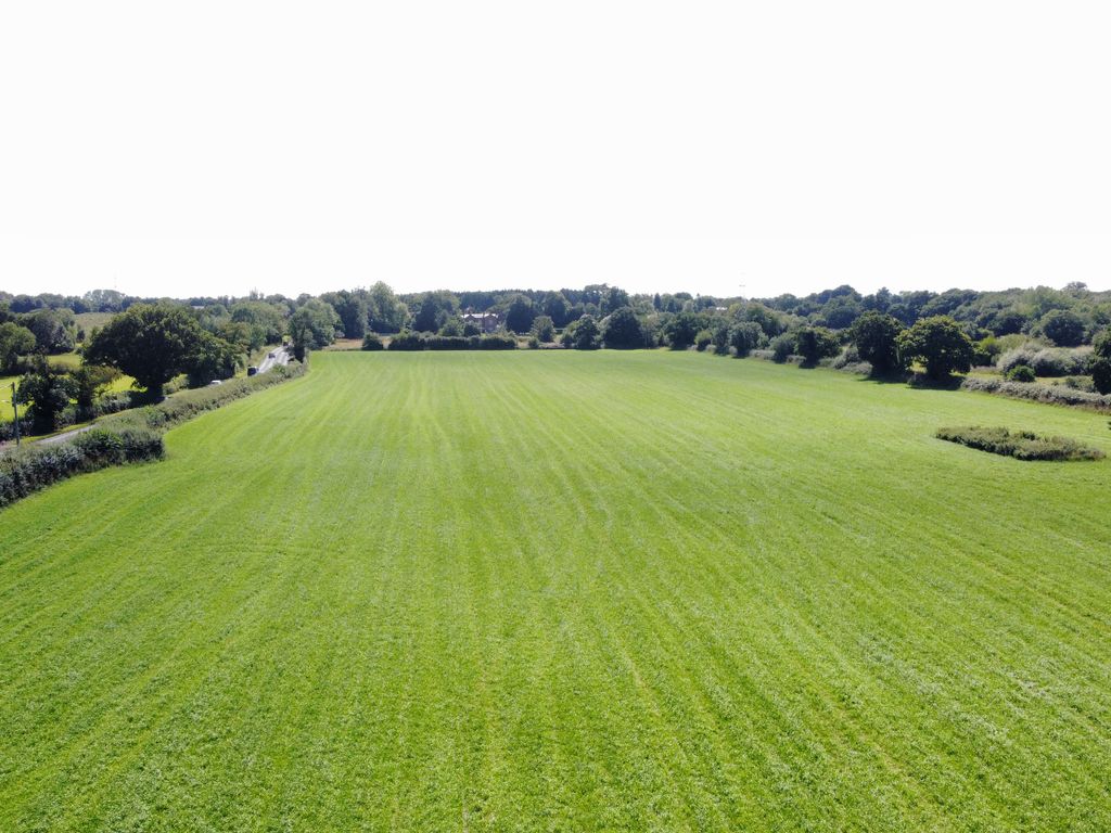 Land for sale in Mickle Trafford, Chester CH2, £300,000