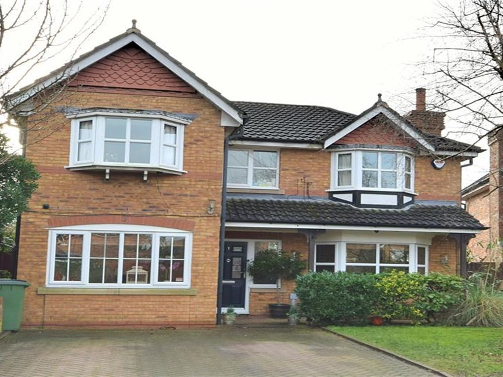 4 bed detached house to rent in Millwood Close, Cheadle Hulme, Cheadle SK8, £2,500 pcm