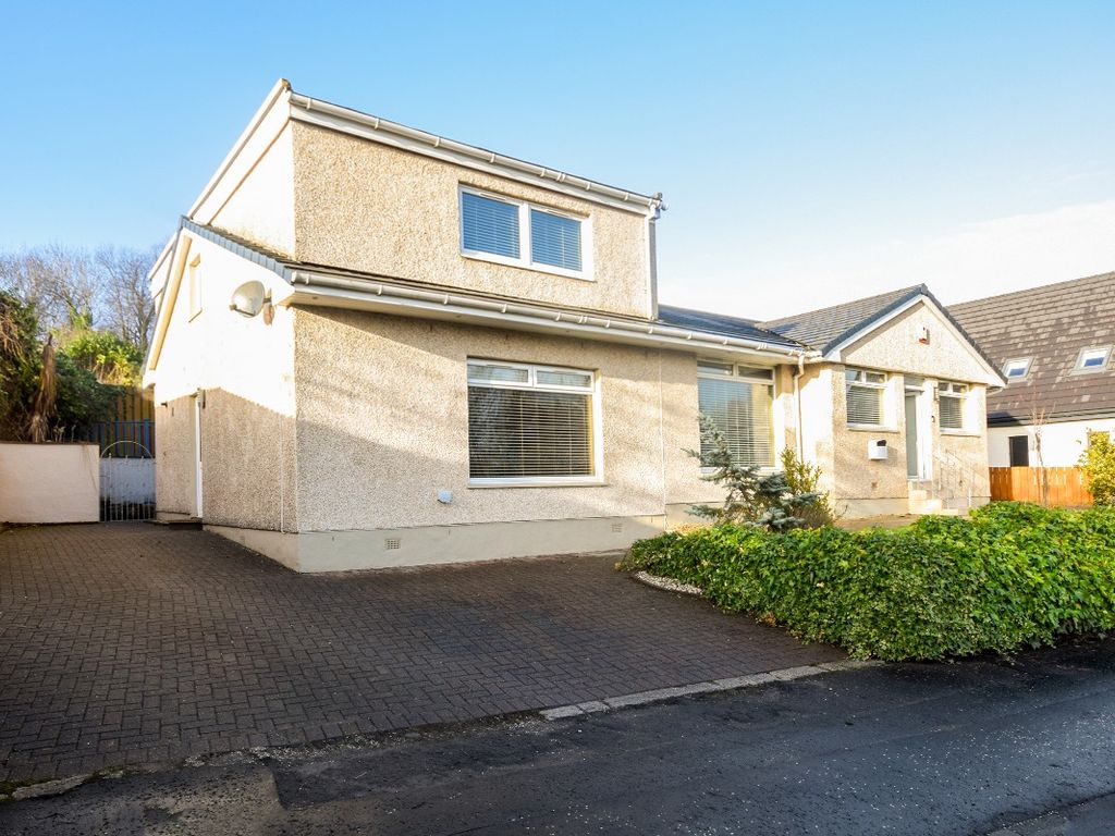 5 bed detached house for sale in Clydeview, Bothwell G71, £495,000