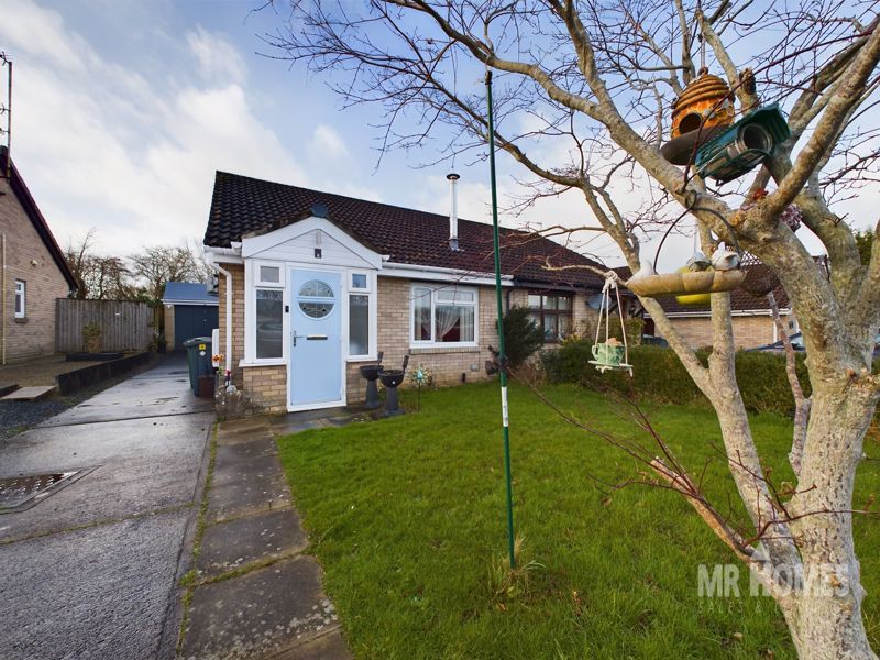 2 bed bungalow for sale in Nant Y Dowlais, Michaelston-Super-Ely, Cardiff CF5, £269,950