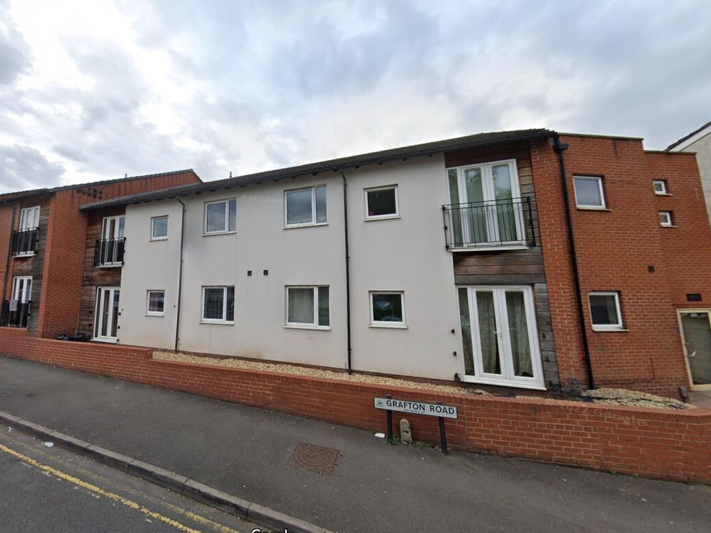 1 bed flat for sale in Jefferson Place, Grafton Road, West Bromwich B71, £85,000
