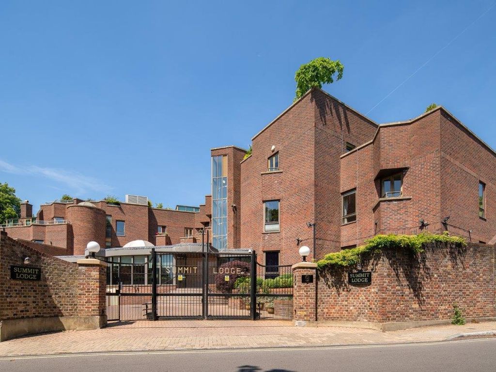 4 bed flat for sale in Lower Terrace, London NW3, £3,950,000