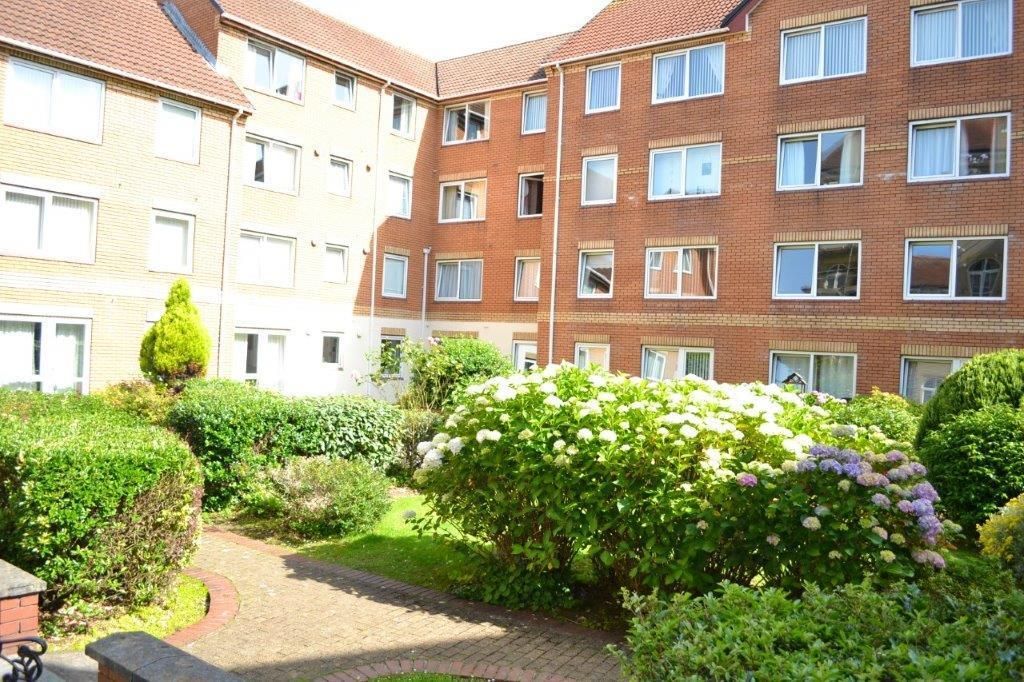 1 bed flat for sale in Home Gower House, St. Helens Road, Swansea SA1, £63,000