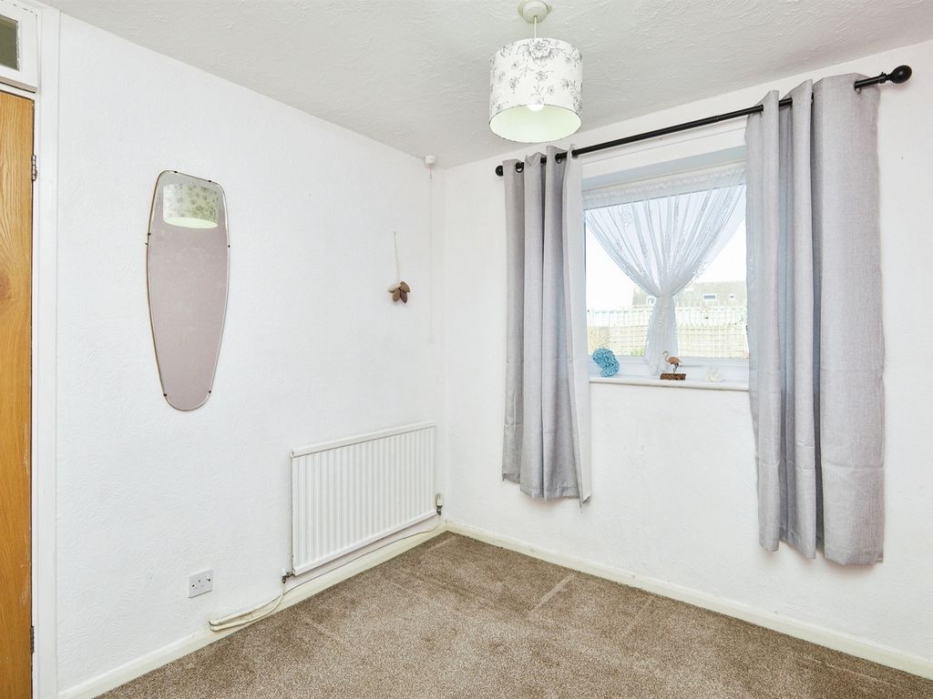 2 bed semi-detached bungalow for sale in Deepmore Close, Alrewas, Burton-On-Trent DE13, £250,000