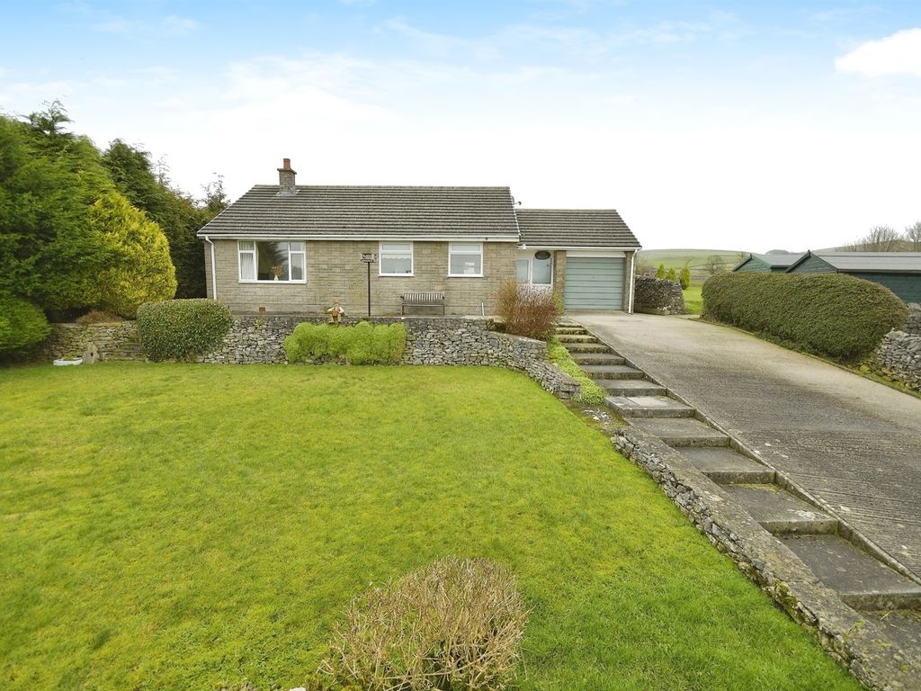 3 bed detached bungalow for sale in Old Dam, Peak Forest, Buxton SK17, £600,000