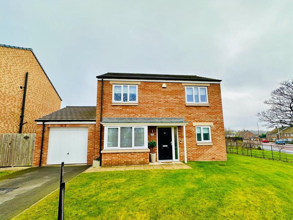 3 bed property for sale in Buttercup Lane, Newbottle, Houghton Le Spring DH4, £229,950