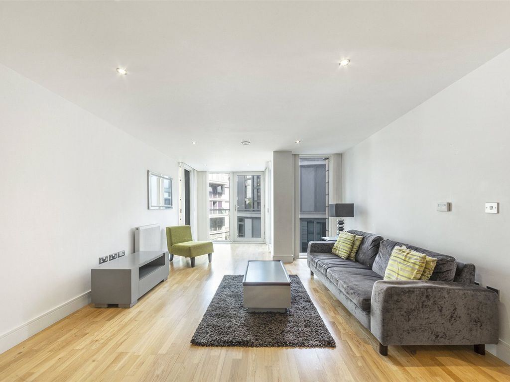 2 bed flat for sale in The Crescent, 2 Seager Place, Deptford, London SE8, £445,000