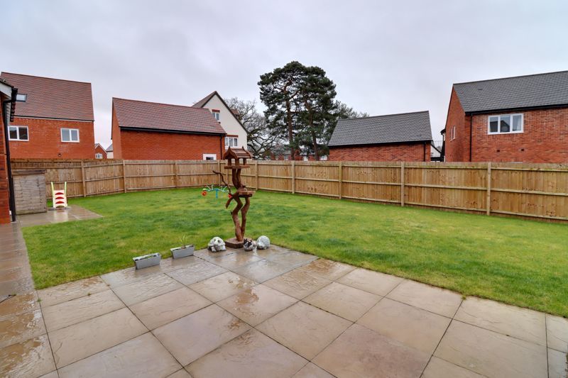 5 bed detached house for sale in Constable Close, Berswick Manor, Stafford ST17, £725,000