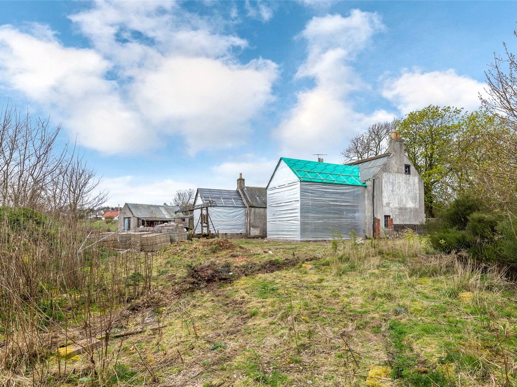 Land for sale in Rob Roy Inn, Kinneff, Montrose, Aberdeenshire DD10, £160,000