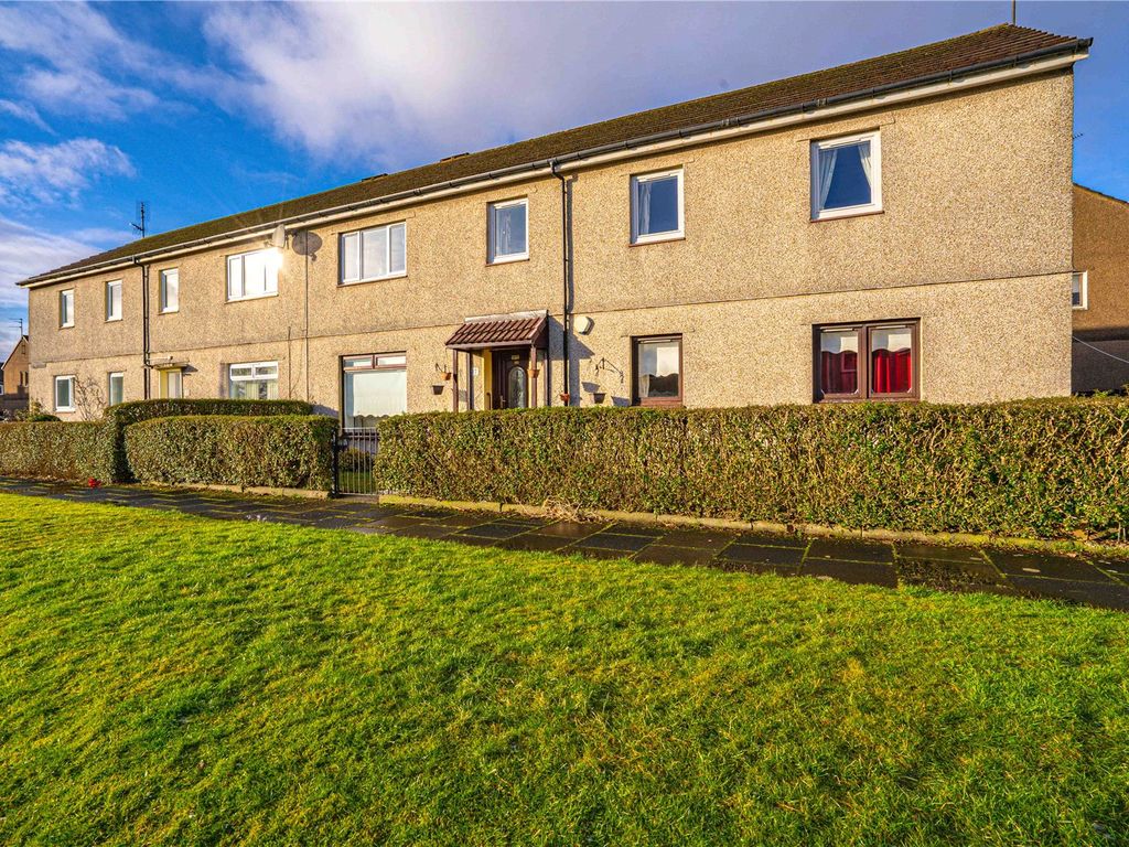 3 bed flat for sale in Westwood Quadrant, Clydebank, West Dunbartonshire G81, £85,000