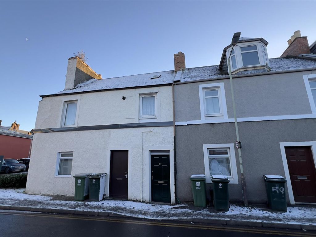3 bed flat for sale in Kinnoull Causeway, Perth PH2, £54,000