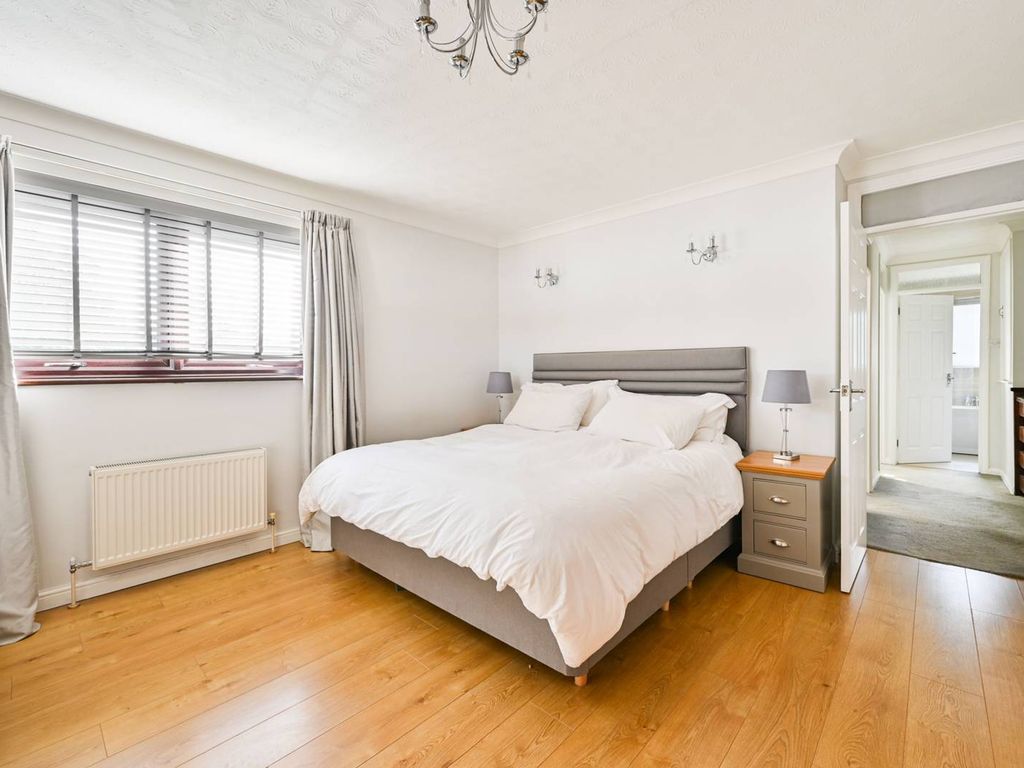 3 bed semi-detached house for sale in Isambard Mews, Isle Of Dogs, London E14, £975,000