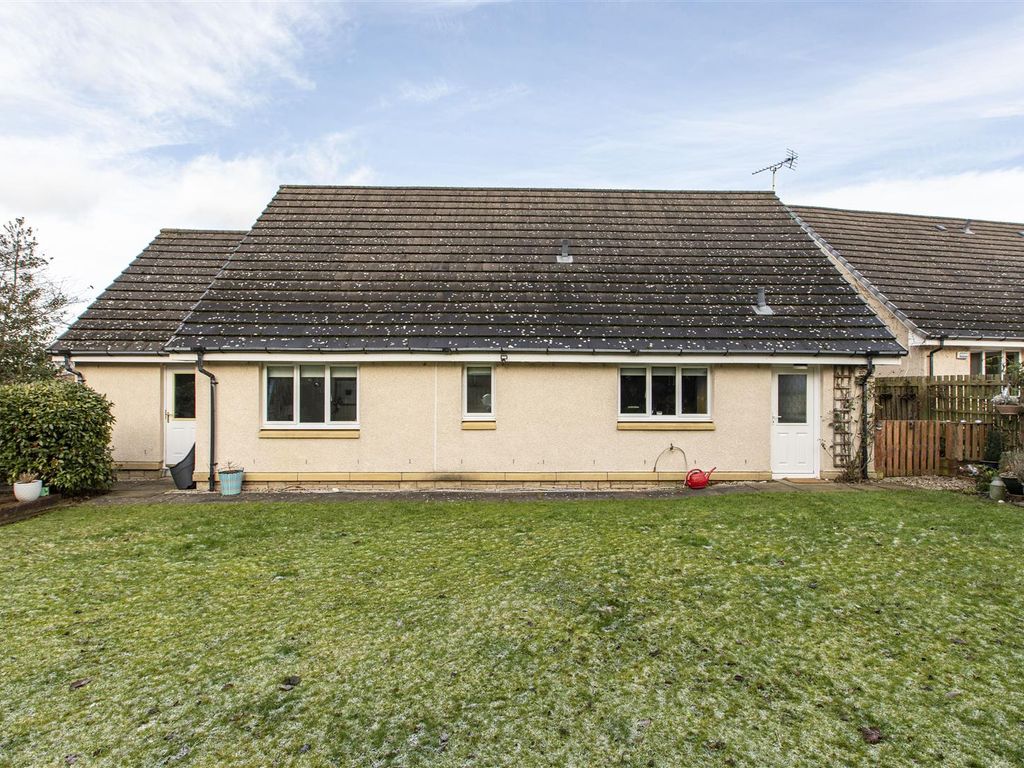 3 bed detached bungalow for sale in 18 Cleuch Avenue, North Middleton, Gorebridge EH23, £350,000