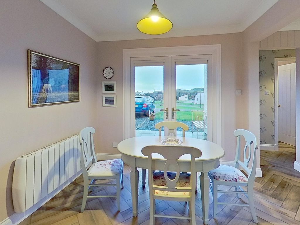 2 bed detached house for sale in Laigh Isle, Isle Of Whithorn, Newton Stewart DG8, £95,000