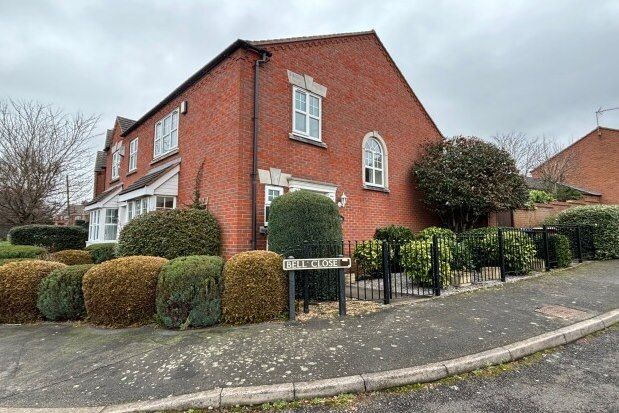 3 bed semi-detached house to rent in Bell Close, Lichfield WS13, £1,300 pcm