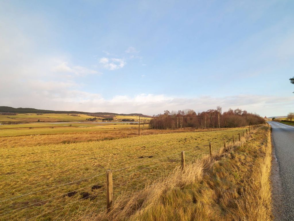 Land for sale in 45m Sw Of Mains Of Garten, Boat Of Garten, Inverness-Shire PH24, £90,000