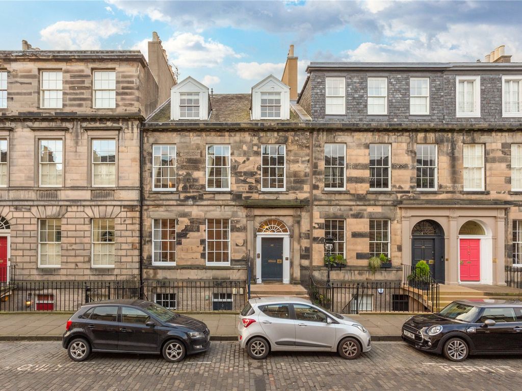 5 bed terraced house to rent in Northumberland Street, Edinburgh, Midlothian EH3, £5,950 pcm