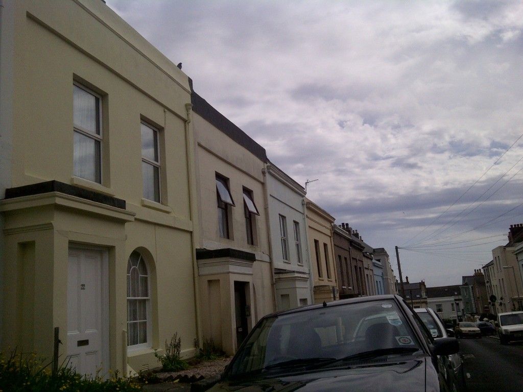 6 bed property for sale in Prospect Street, Plymouth PL4, £360,000