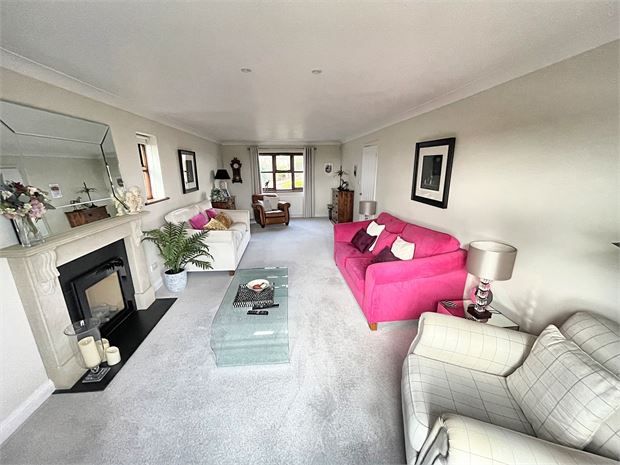 4 bed detached house for sale in Bleadon Hill, Bleadon, Weston Super Mare, N Somerset. BS24, £650,000