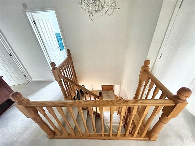 4 bed detached house for sale in Bleadon Hill, Bleadon, Weston Super Mare, N Somerset. BS24, £650,000