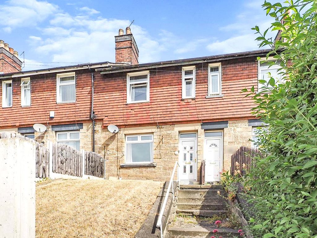 3 bed terraced house for sale in Doncaster Road, Barnsley, South Yorkshire S70, £69,000