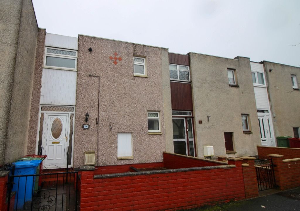 2 bed terraced house to rent in Drumacre Road, Bo'ness EH51, £750 pcm