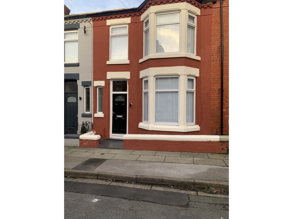 3 bed terraced house for sale in Kingsdale Road, Liverpool L18, £280,000